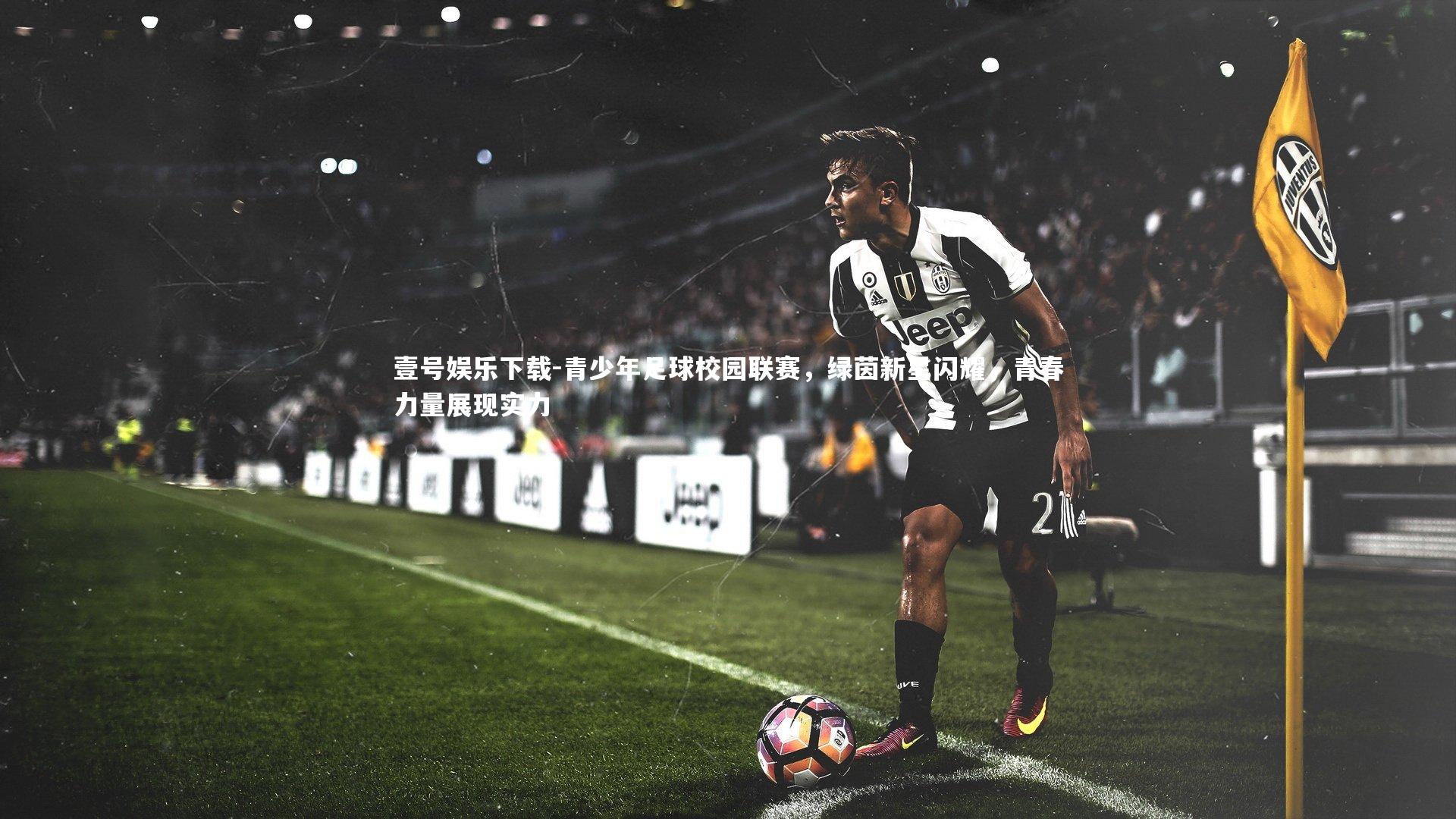 青少年足球校园联赛，绿茵新星闪耀，青春力量展现实力