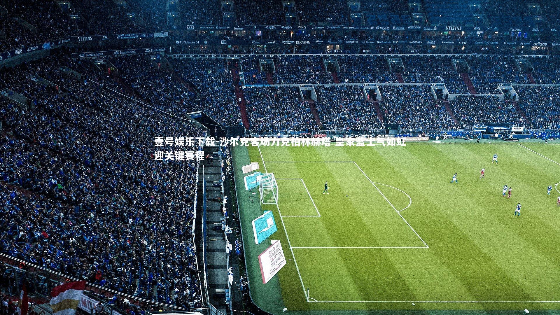 沙尔克客场力克柏林赫塔 皇家蓝士气如虹迎关键赛程